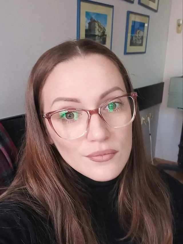 Dijana Radusin, technical coordinator at CAD ART studio