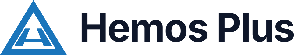 Hemos Plus logo